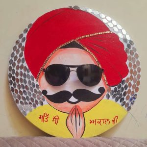 Welcome Sat Shri Akaal