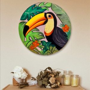 Tusky Tucan
